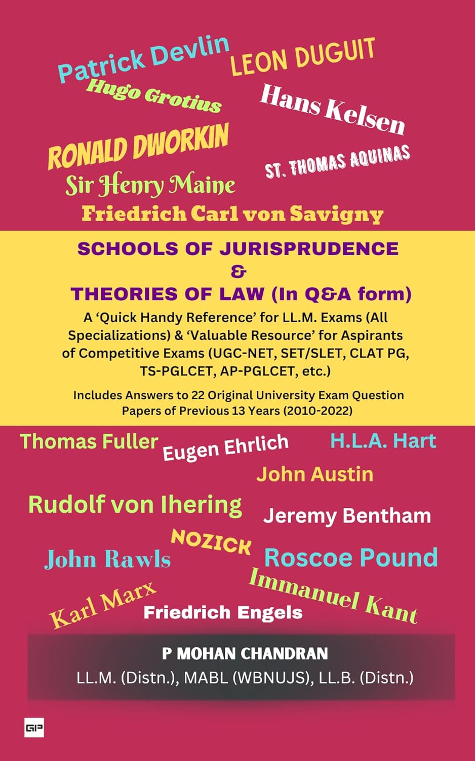 SCHOOLS OF JURISPRUDENCE & THEORIES OF L...